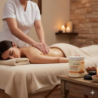 Thumbnail for Image 7 of Queen Helene Almond Professional Massage Cream 15 Ounce