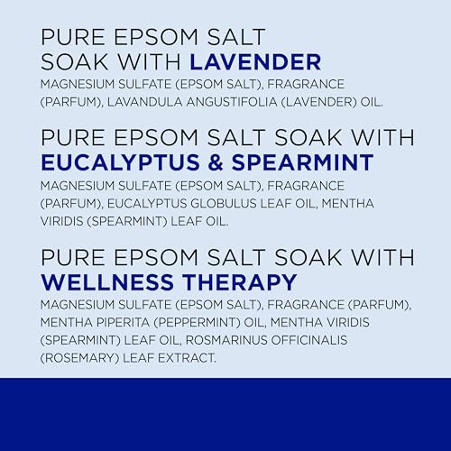 Image 9 of Dr Teal's Epsom Salt Magnesium Soak