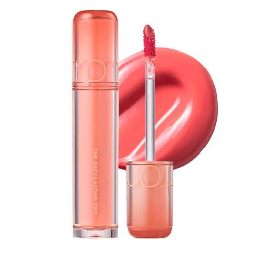 Image 21 of BARE APRICOT for the product rom&nd Juicy Lasting Tint