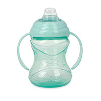 Thumbnail for Image 7 of Nuby No-Spill Grip N' Sip Sippy Cup with Clik It Lock
