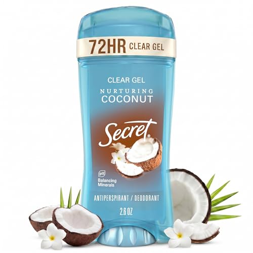 Image 1 of Default Title for the product Secret Antiperspirant Deodorant for Women, Nurturing Coconut, 2.6 oz