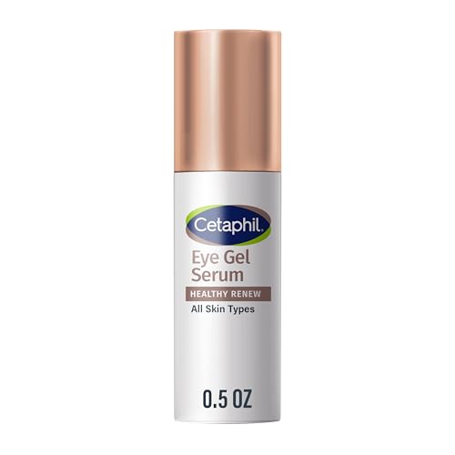 Image 1 of Default Title for the product Cetaphil Healthy Renew Eye Gel Serum, Anti-Aging, Peptides, 0.5oz