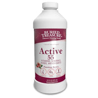 Thumbnail for Image 1 of Default Title for the product Buried Treasure Active 55 Plus Liquid Multivitamin for Seniors 32 Servings