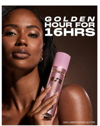 Thumbnail for Image 3 of Brown Sugar Glitter Setting Spray Waterproof & Long-lasting by ONE/SIZE