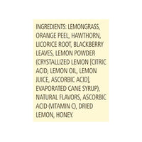 Thumbnail for Image 3 of Celestial Seasonings Lemon Honey Drop Herbal Tea Bags Box, 16 Count (Pack of 6)