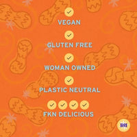 Thumbnail for Image 6 of Raw Rev Glo Protein Bar, Creamy Peanut Butter & Sea Salt, 12 Bars