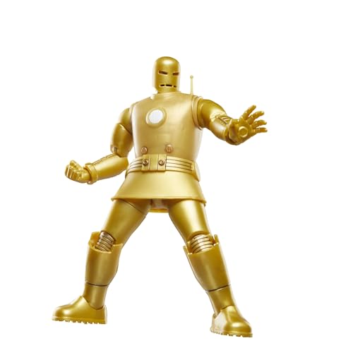 Image 5 of Marvel Legends Series Iron Man 6-Inch Action Figure