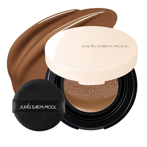 Image 19 of 38N Saddle Brown / 0.17 Fl Oz (Pack of 1) for the product JUNG SAEM MOOL Skin Nuder Cushion