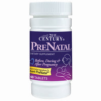Thumbnail for 21st Century Prenatal 60 Tabs