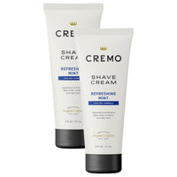 Thumbnail for Image 1 of Default Title for the product Cremo Barber Grade Cooling Shave Cream 6 Fl Oz Pack of 4