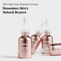 Thumbnail for Image 2 of PURCELL 82% High Dose Peptide Essence Serum, Anti-Aging, 1.01 fl oz / 30 ml