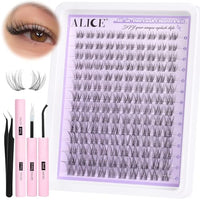 Thumbnail for Image 26 of A - Invisible Band 01 Kit for the product ALICE Lash Clusters Eyelash Extensions