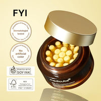 Thumbnail for Image 7 of medicube Hydrating Capsule Duo - Hyaluronic Acid & Vitamin C Capsule Cream