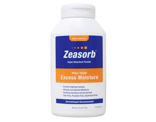 Image 6 of Zeasorb Antifungal Powder