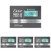 Thumbnail for Image 1 of Default Title for the product DOVE MEN + CARE Dove Men Bar 3 in 1 Cleanser for Body, Face, and 8 Bars, 3.75 Ounce (Pack of 32)