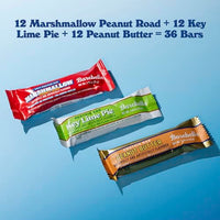 Thumbnail for Image 3 of BAREBELLS Barebells New On The Block Bundle (3 Mix Pack) – 36 Total Bars