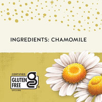 Thumbnail for Image 6 of Celestial Seasonings Chamomile Herbal Tea, Caffeine Free, 20 Tea Bags Box (Pack of 6)