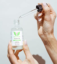 Thumbnail for Image 6 of Amara Beauty Squalane Oil Moisturizer with 100% Pure Plant Derived Squalane for Face, Body, Skin and Hair - Face Oil 2 fl. oz.