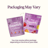 Thumbnail for Image 6 of Blume SuperBelly Variety Pack Gut Health + Hydration Powder 20 sticks