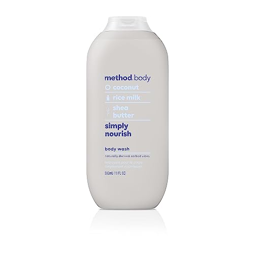 Image 4 of Method Body Wash Variety Pack - 3 Scents - 18 Fl Oz Each