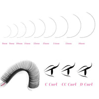 Thumbnail for Image 75 of VEYES INC Cashmere Luxe Lashes