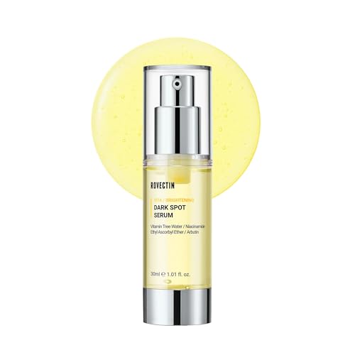 Image 1 of 1.01 Fl Oz (Pack of 1) for the product ROVECTIN Vita Dark Spot Correcting Serum 1.01 Fl Oz (30 ml)