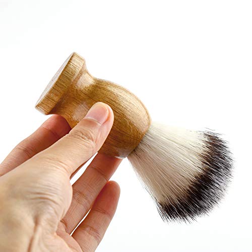 Image 6 of Anbbas Shaving Brush Set for Men