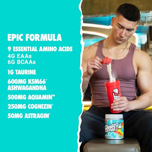 Image 6 of GHOST Intra Workout Powder Drink Mix