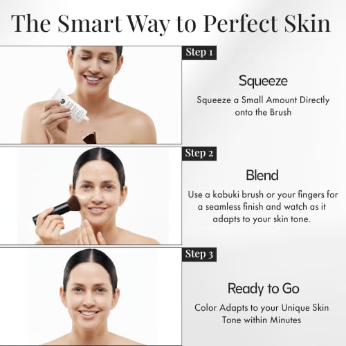 Image 10 of Jerome Alexander My Color Self-Adjusting Foundation