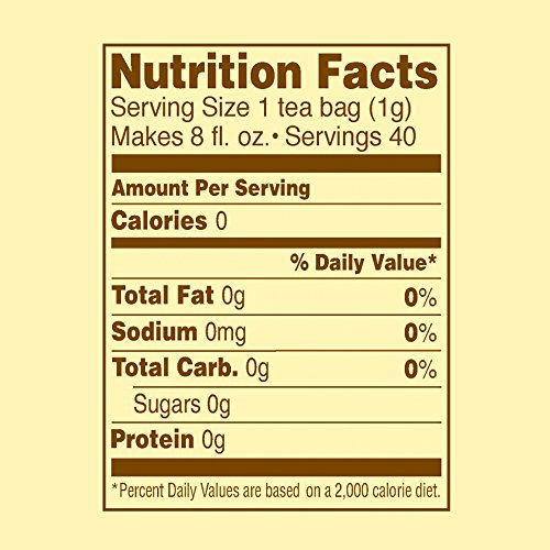 Image 2 of Celestial Seasonings Herbal Tea Sleepytime 40 Count