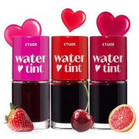 Thumbnail for Image 12 of Strawberry Ade/Cherry Ade/Red Grapefruit Ade for the product ETUDE Dear Darling Water Tint Lip and Cheek Stain