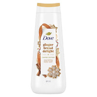 Thumbnail for Dove Beauty Limited Edition Holiday Treat Body Wash - Gingerbread Delight - 20 fl oz