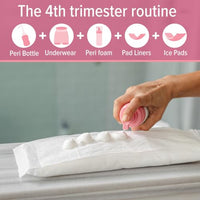 Thumbnail for Image 6 of Dr. Talbot's Postpartum Ice Pads 8 Pack