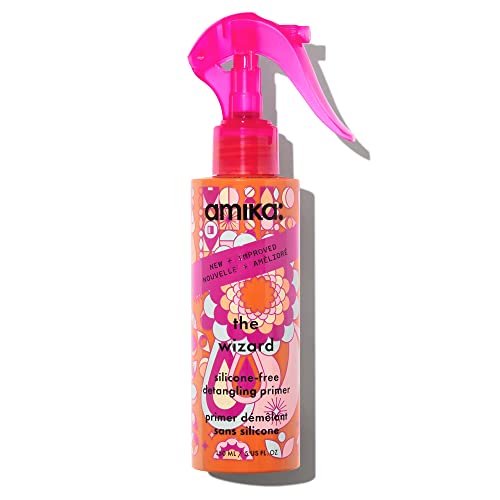Image 1 of 5 Fl Oz (Pack of 1) for the product Amika The Wizard Silicone-Free Detangling Primer