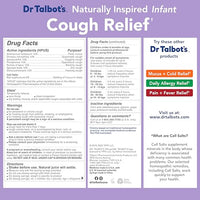 Thumbnail for Image 7 of Dr. Talbot's Infant Cough Relief - 4 fl oz