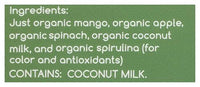 Thumbnail for Image 3 of Amara, Smoothie Melts Yogurt Snack Mighty Sweet Greens Organic