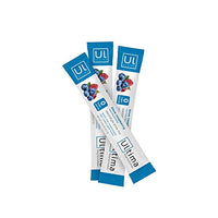 Thumbnail for Image 2 of Ultima Replenisher Electrolyte Hydration Drink Mix, Blue Raspberry, 20 Serving Stickpack Box