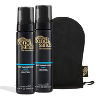 Thumbnail for Image 1 of Default Title for the product Bondi Sands Dark Self Tanning Foam Value Kit