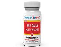 Thumbnail for Image 4 of Superior Source One Daily Multivitamin, 11 Vitamins & Nutrients, 100 Ct