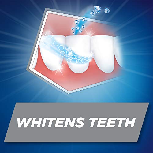 Image 3 of Aquafresh Extreme Clean Whitening Action Fluoride Toothpaste, 5.6 ounce Twinpack