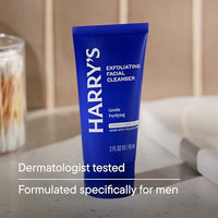 Thumbnail for Image 4 of Harry's Exfoliating Face Wash for Men - 5.1 fl oz (3 Pack)