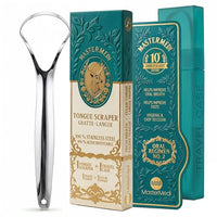 Thumbnail for Image 1 of SPTC-1|with Case for the product MasterMedi Tongue Scraper