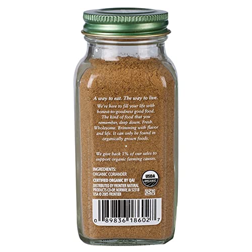 Image 4 of Simply Organic Ground Coriander Seed 2.29 Ounce Pack of 2