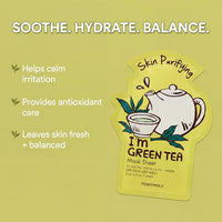 Thumbnail for Image 2 of TONYMOLY I'm Face Sheet Masks - Hydrating & Soothing Korean Skincare