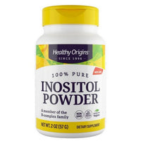 Thumbnail for Healthy Origins Inositol POWDER, 2 OZ