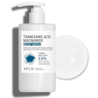 Thumbnail for Image 1 of Default Title for the product APLB Tranexamic Acid Niacinamide Body Wash 10.14 FL.OZ