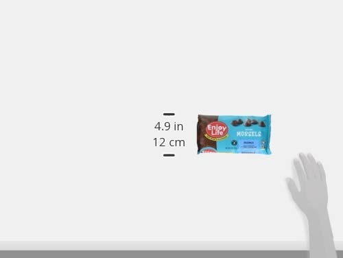 Image 3 of Enjoy Life Ricemilk Baking Morsels Milk Chocolate Flavor 6 Bags (9 oz) Bulk Chocolate