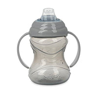 Thumbnail for Image 8 of Nuby No-Spill Grip N' Sip Sippy Cup with Clik It Lock