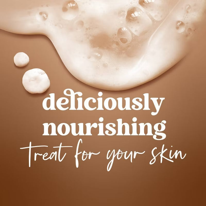 Dove Beauty Limited Edition Holiday Treat Body Wash - Hot Cocoa Swirl - 20 fl oz