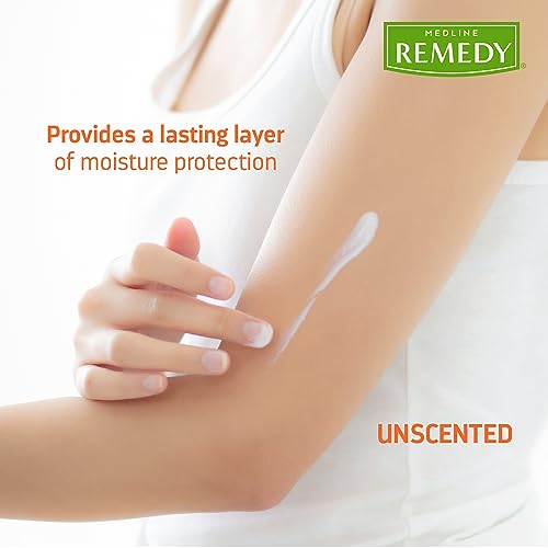 Image 4 of Medline Remedy Essentials Zinc Oxide Skin Protectant Paste (4 oz Tube)